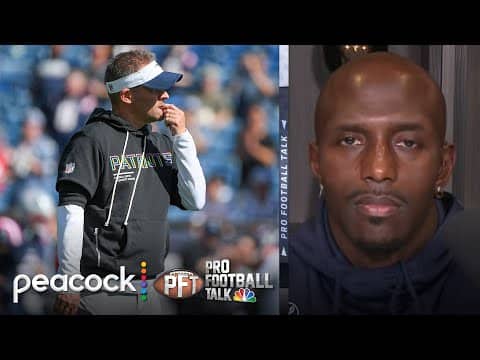 Could Arizona Cardinals hire New England Patriots’ Josh McDaniels? | Pro Football Talk | NFL on NBC