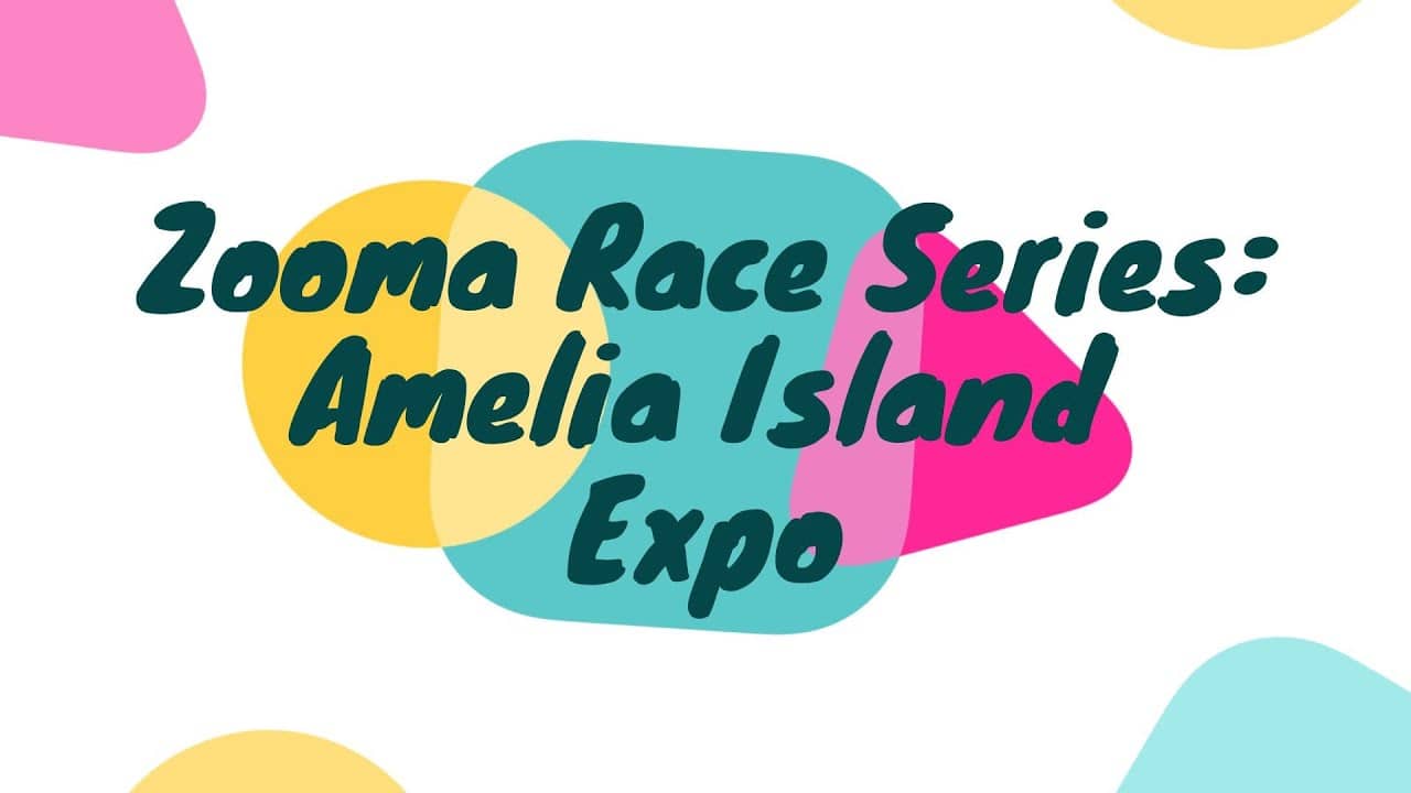 Zooma Race Series Expo | Amelia Island 2022 | Zooma Race Series Race Swag