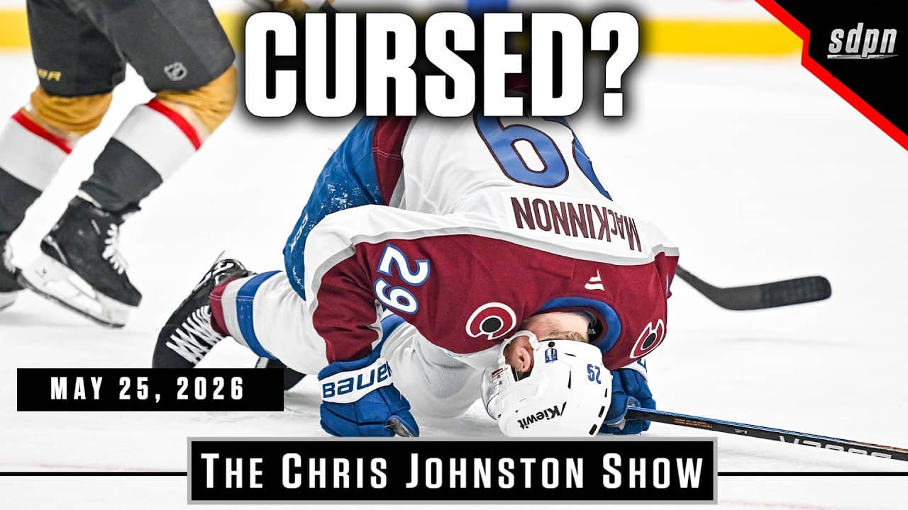 Cursed? | The Chris Johnston Show