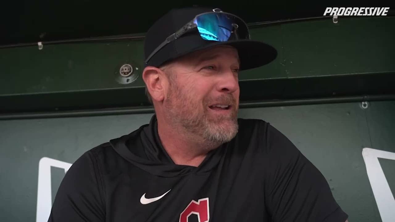050326 - CLE vs ATH - Pregame Media Availability