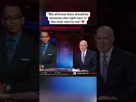 Rich Eisen took the time to remember Stuart Scott ❤️