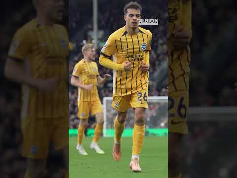 🚀 Yasin's INCREDIBLE Finish At The Cottage! #brightonandhovealbion