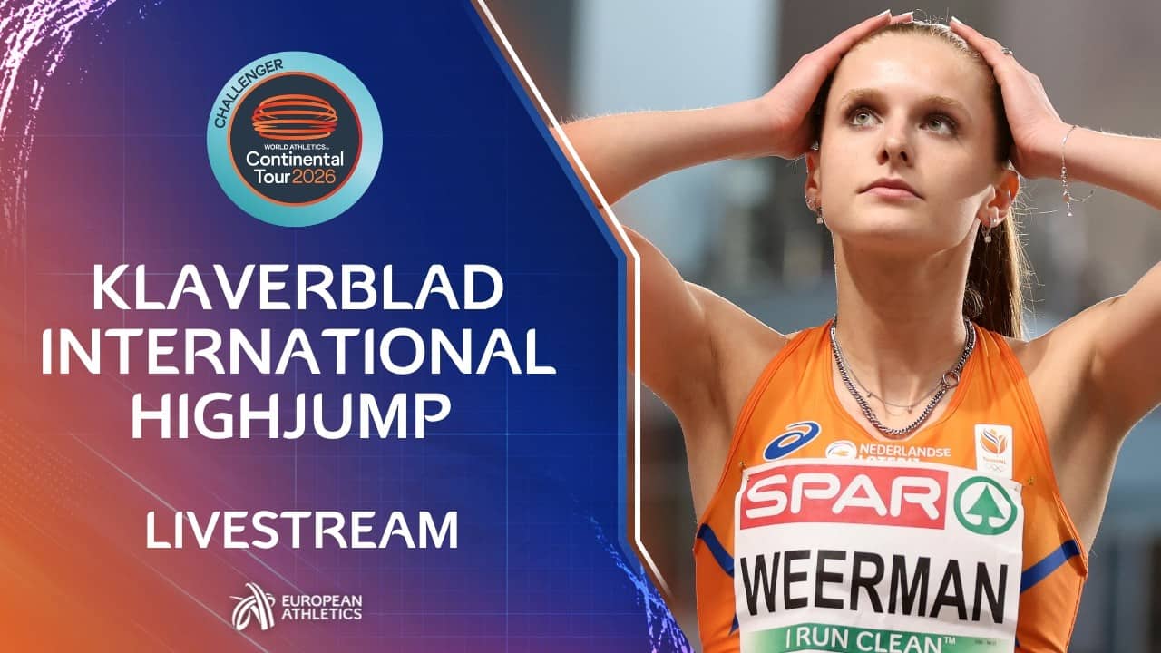 Klaverblad International Highjump, Zoetermeer (NED) - World Athletics Continental Tour Challenger