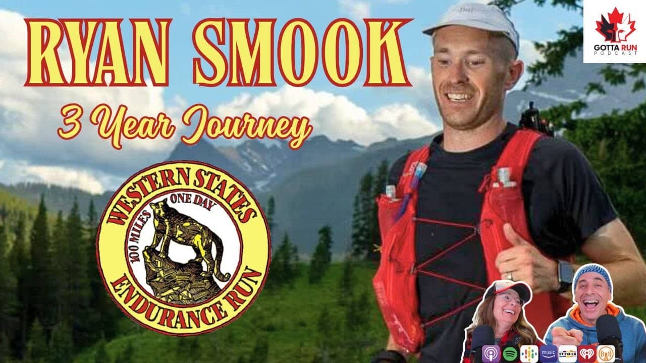 From Canadian Trails to Western States: Ryan Smook's Journey