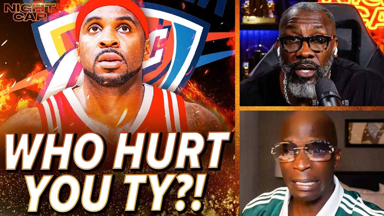 Unc & Ocho DEBATE if the OKC Thunder are the most hated team in the NBA | Nightcap