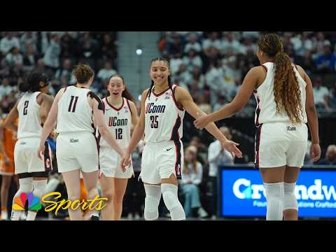 UConn, UCLA stand atop women's hoops picture | College Basketball on NBC Sports