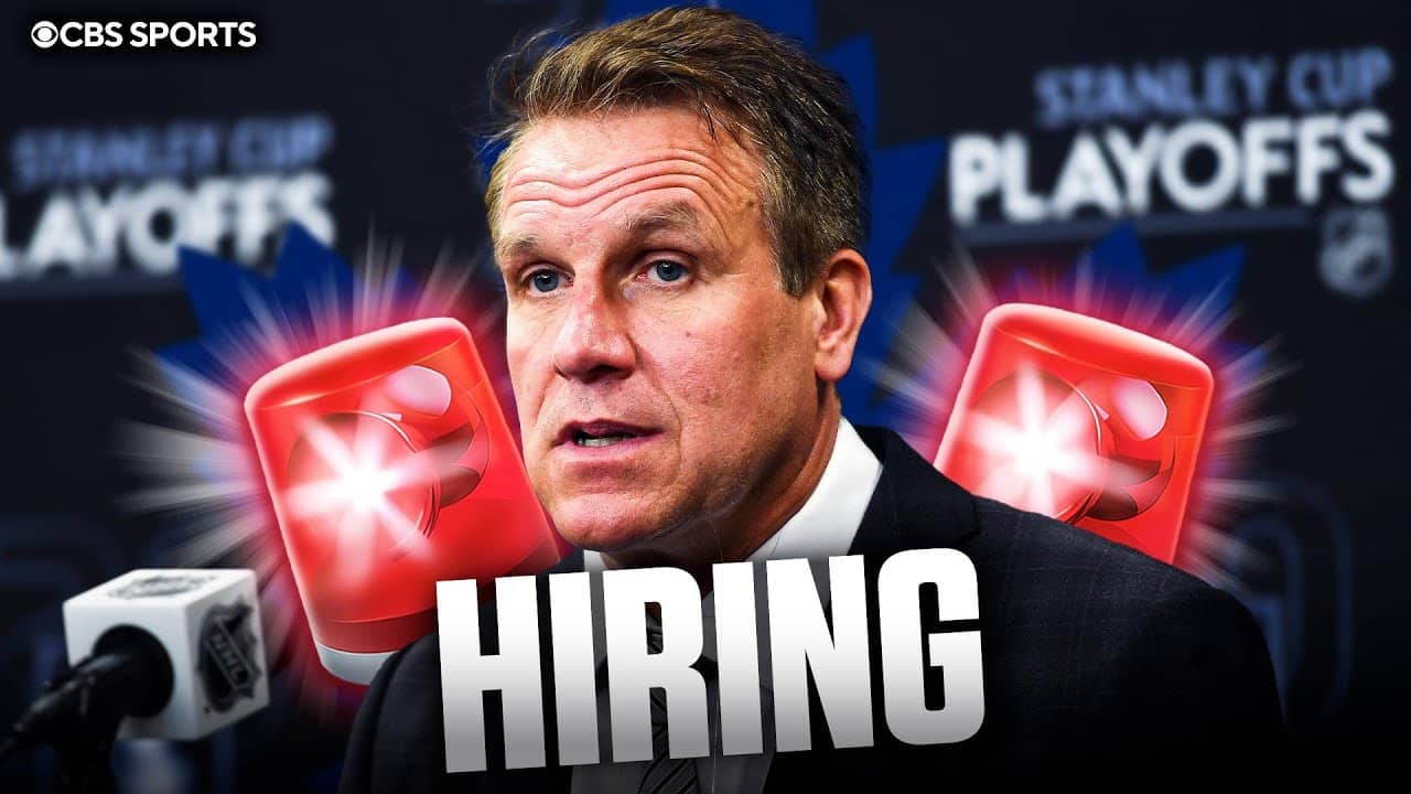 Toronto Maple Leafs hiring Jim Hiller as head coach 🚨