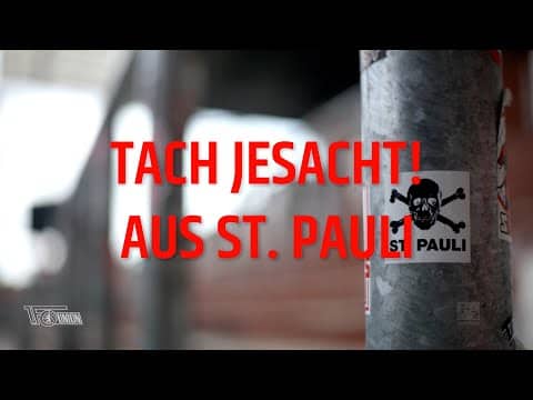 Tach Jesacht! aus St. Pauli | 1. FC Union Berlin