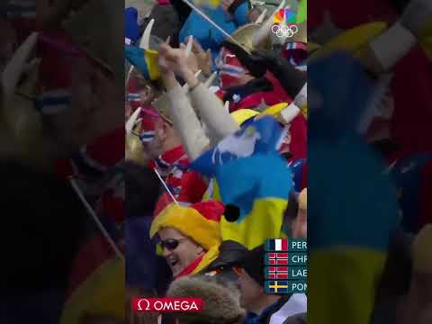 Martin Ponsiluoma delivers a gold medal in the men’s 12.5km pursuit at Milano Cortina 2026, 🇸🇪🥇