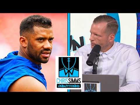 Russell Wilson retires after 'unbelievable career' | Chris Simms Unbuttoned | NFL on NBC