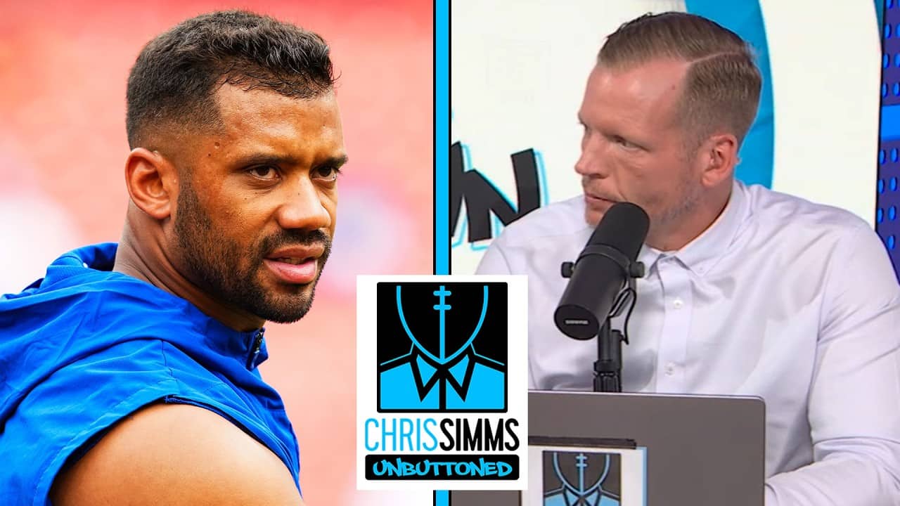 Russell Wilson retires after 'unbelievable career' | Chris Simms Unbuttoned | NFL on NBC