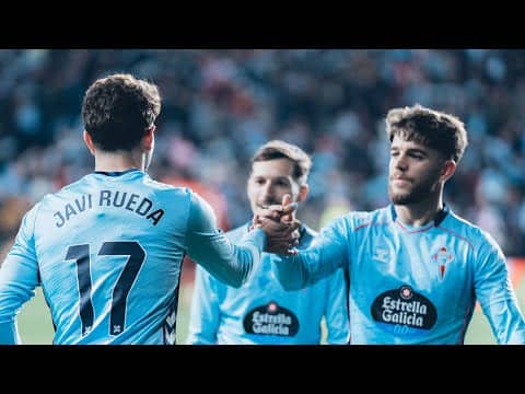 Sergio Carreira: "Estuvimos muy bien y merecimos los TRES PUNTOS". | Celta