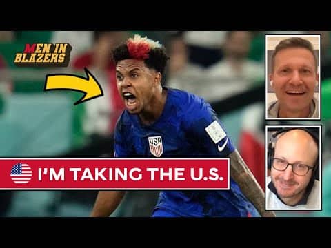 Jesse Marsch Breaks Down U.S. vs Netherlands + Cody Gakpo & Leeds Transfer Updates