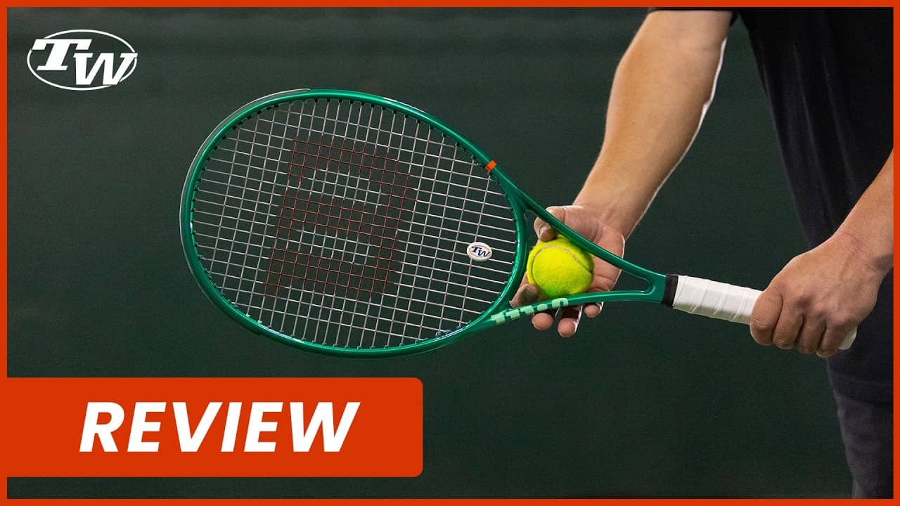Wilson Blade 98 18x20 v10 Tennis Racquet Review: Control, Feel & What Is New In This Update