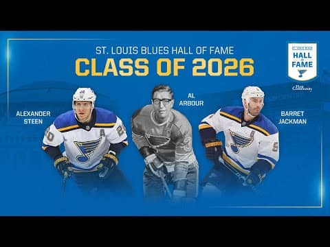 Blues Hall of Fame - Class of 2026