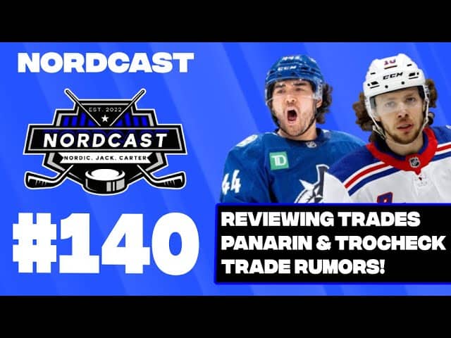 A Plus | The NordCast (140)
