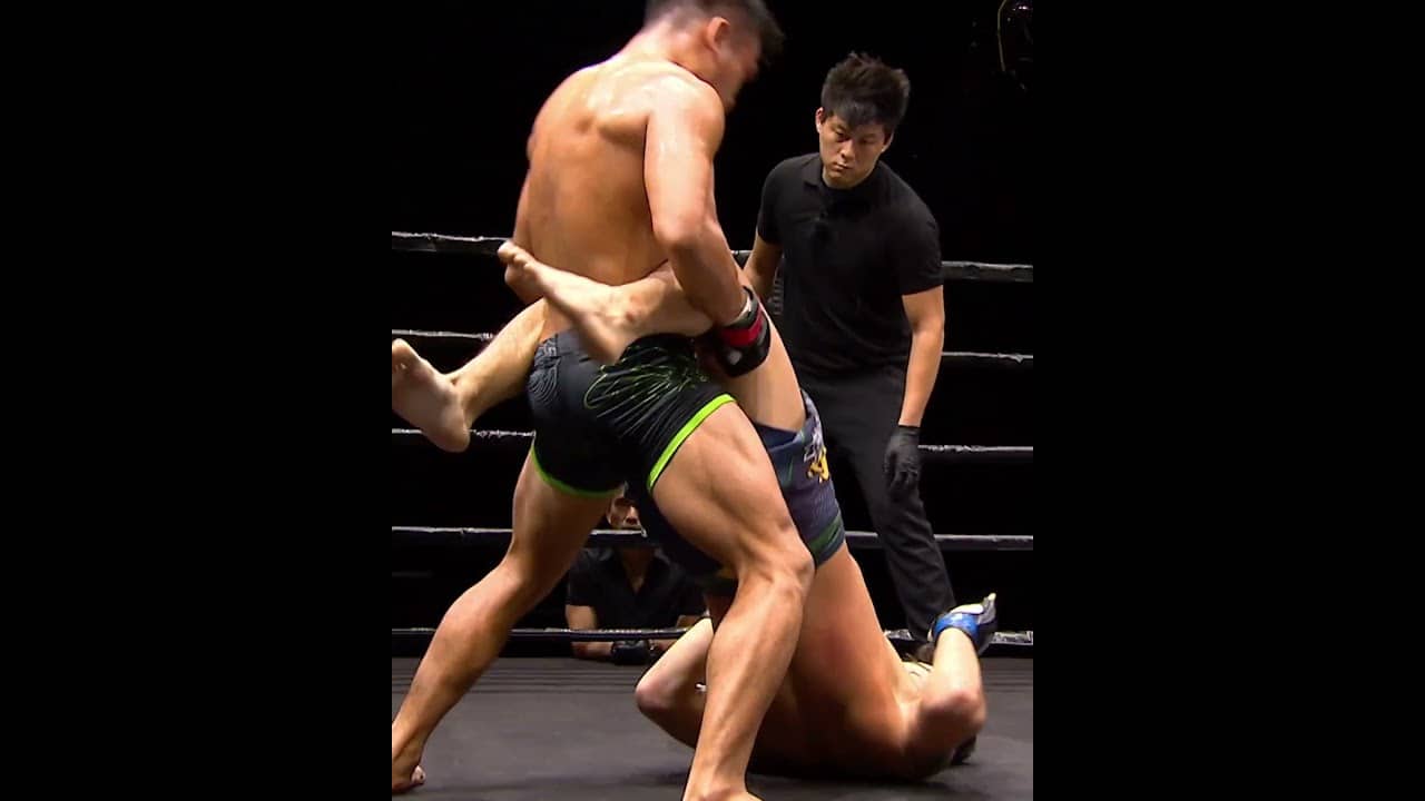 When Mark Abelardo pulled off an INSANE comeback against Shinechagtga Zoltsetseg! 😳