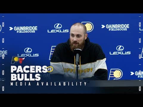 Indiana Pacers Postgame Media Availability | November 29, 2025