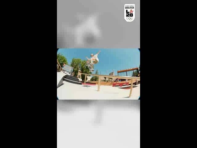 The best skaters are throwing it down as we move into the semi finals of the #WSTWorldCupRome2026
