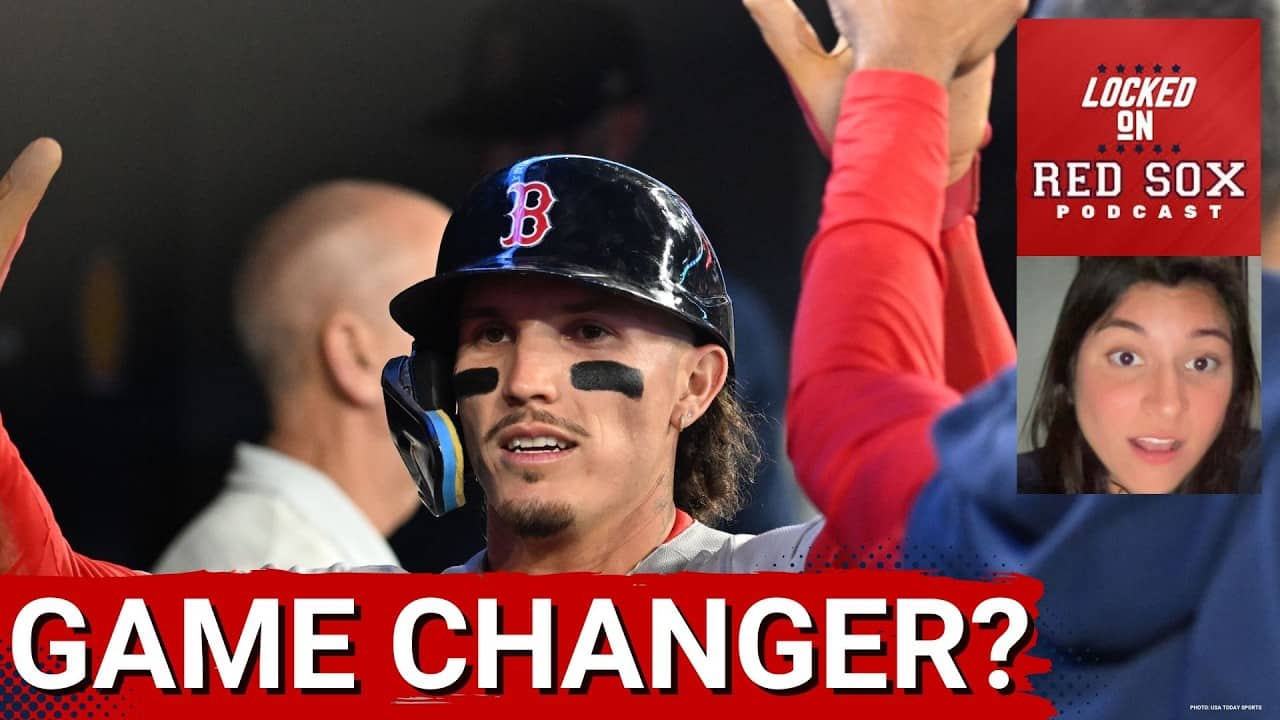 SHOCK: Jarren Duran’s EXPLOSIVE Hitting TRANSFORMS Boston Red Sox Lineup—Is This Their TURNAROUND?