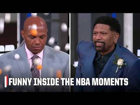 Funniest moments from Inside the NBA 🤣 | February 20th, 2026