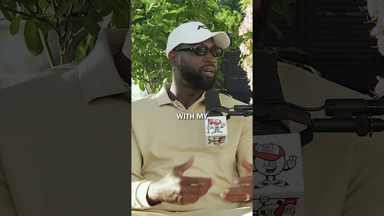 Dwyane Wade and Dorell Wright's Progression In Golf