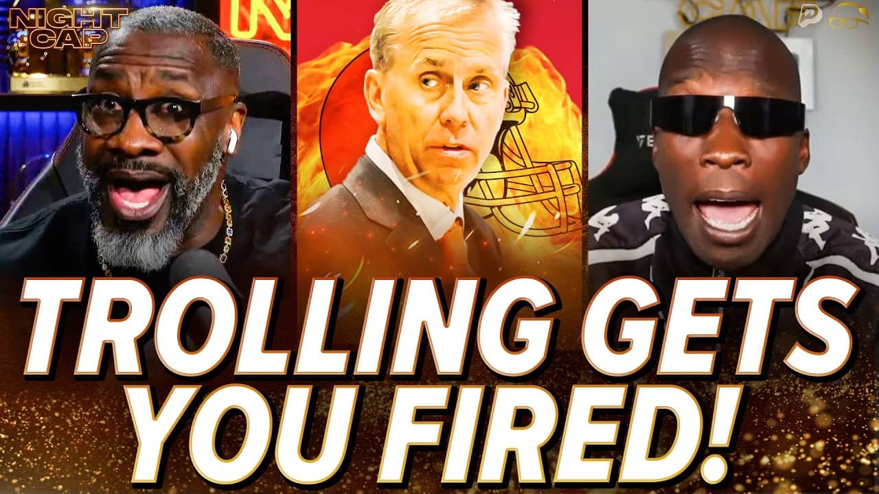 Unc & Ocho WARN Todd Monken to STOP TROLLING with Browns players or he could be OUT! | Nightcap