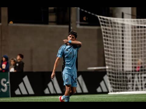 MNUFC2 GOAL: Alexis Fariña Buries the PK to Level It