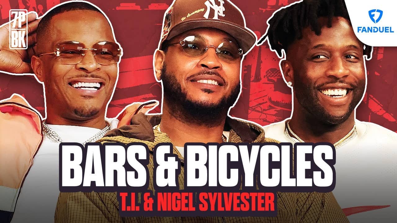 T.I. & Nigel Sylvester Talk ATL Stories, Hov Co-Signs & Debate the Best Jordan Collabs