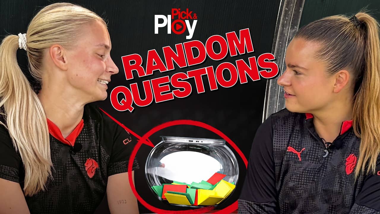 Pick & Play | con Thea e Kayleigh: chi pesca la domanda più difficile?