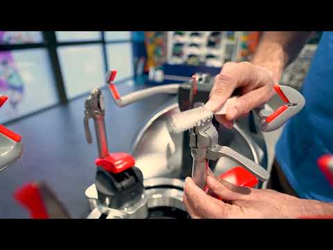 Babolat Stringing Machine : Get to know the toolkit | Babolat