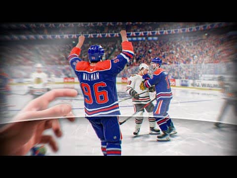 NHL 26 BE A PRO #11 *RUSTY IN FIRST PERSON?!*