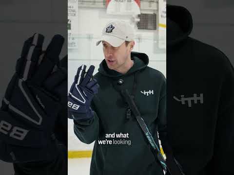 REDINING YOUR AIM TO SNIPE GOALS #hockeycoaching #hockeytraining