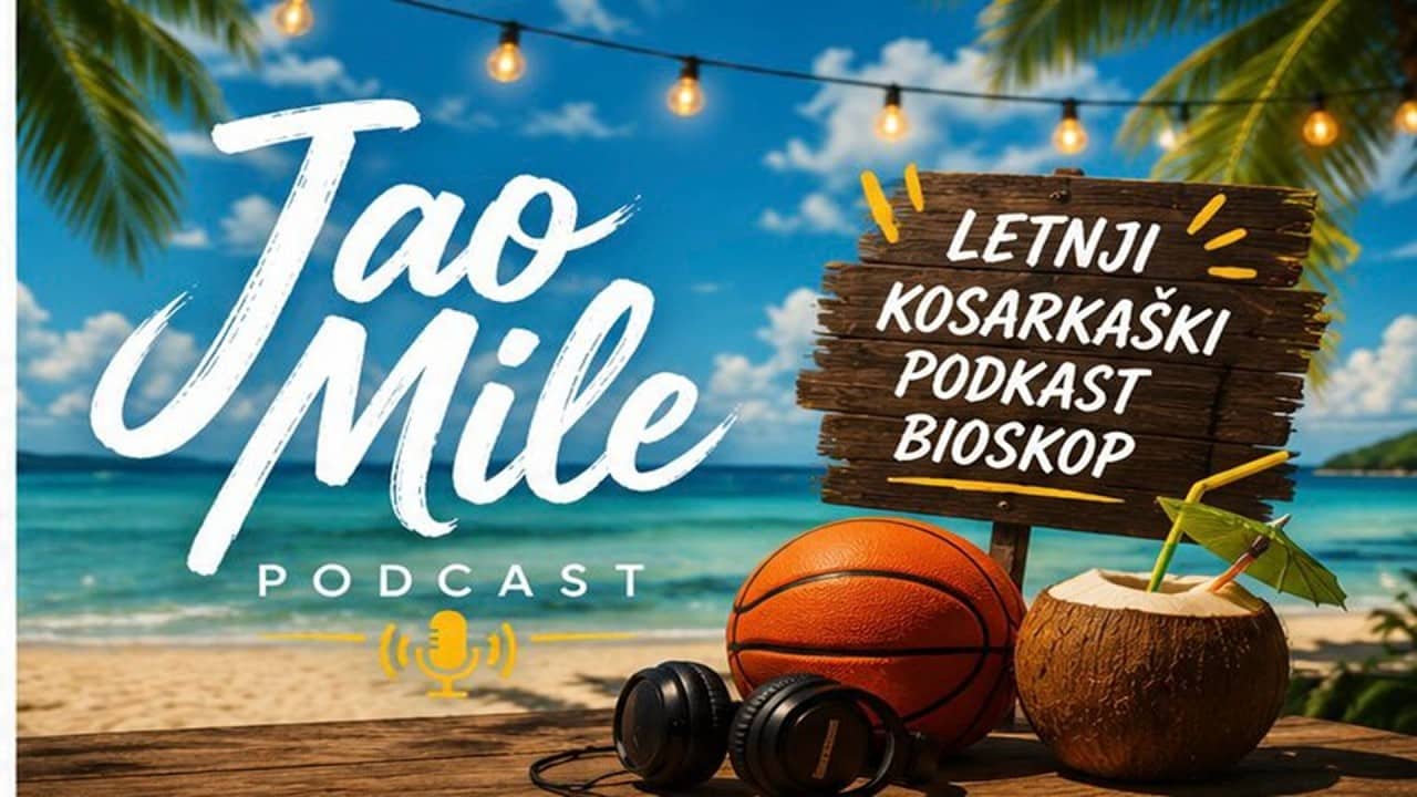 Jao Mile letnji podkast bioskop - Dušan Alimpijević: MLAD TRENER misli da sve zna!