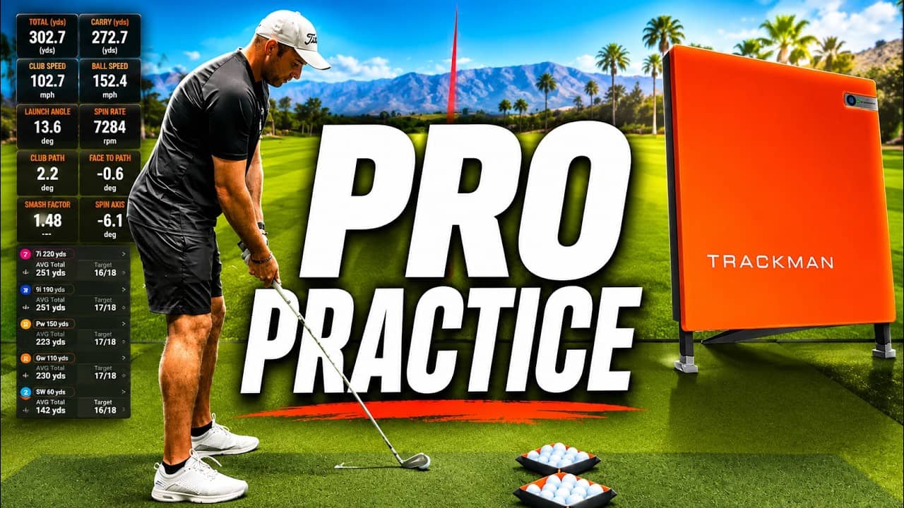 5 Ways I Use Trackman to Practice Smarter