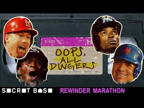 An hour of home runs that just hit different | Rewinder Marathon