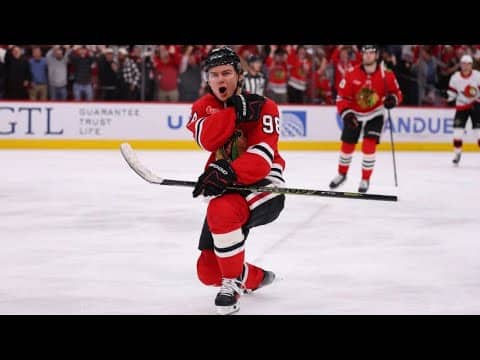 NHL: First Career Hat Trick Part 2