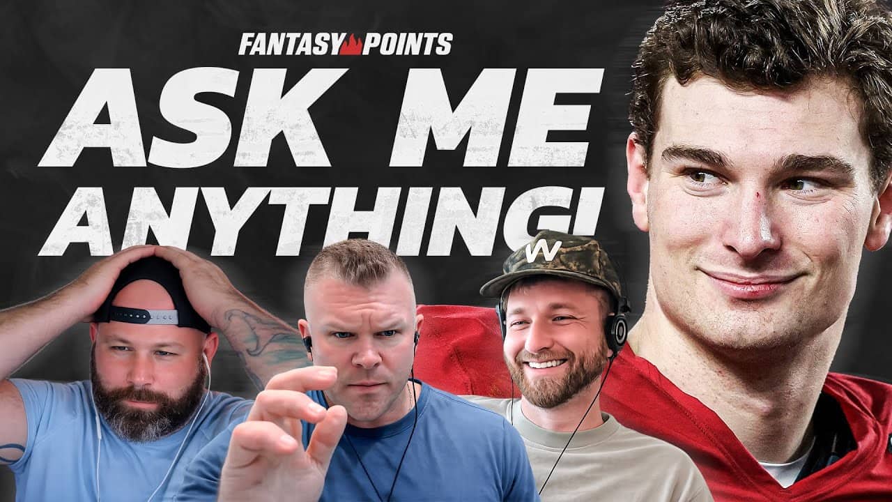 Answering Your 2026 NFL Draft Questions: AMA w/ Scott Barrett and Brett Whitefield!