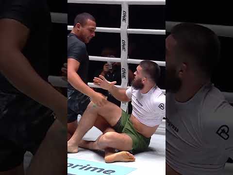 Tapped twice 🤯 Can Tye Ruotolo keep his crown against Pawel Jaworski at ONE Fight Night 41?