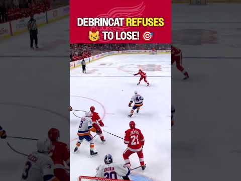 TWO go-ahead goals for THE CAT 😺