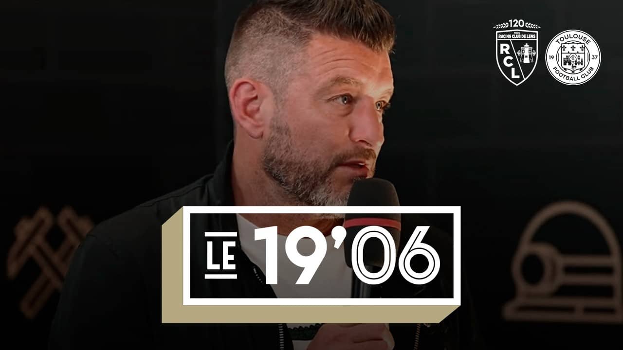 Le 19’06 : l'après-match de #RCLTFC
