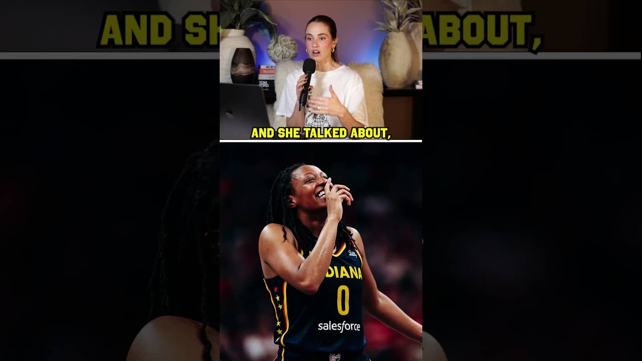 The Fever need to bring the screen and roll back for Caitlin Clark and Aliyah Boston