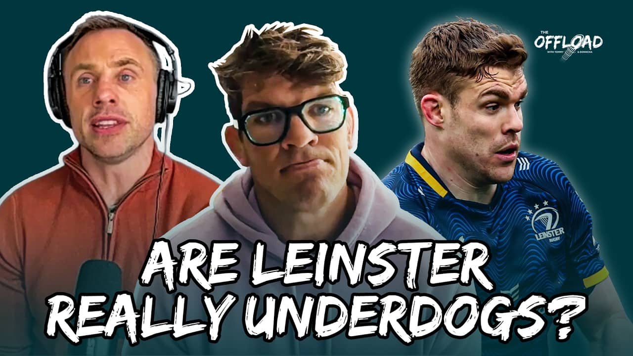 Munster coaching controversy, Home Alone, URC returns, W6N & more | The Offload EP80