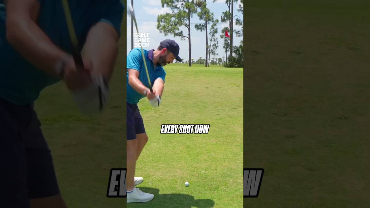 The BEST bogey i've ever made 🤯