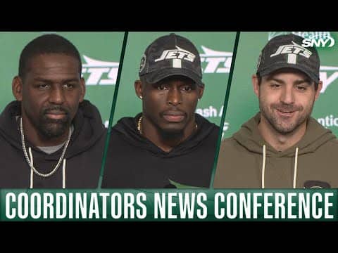 Tanner Engstrand on improving Jets offense after six-point performance vs Saints