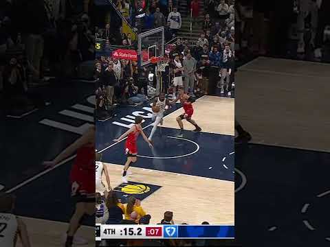 Aaron Nesmith Goes Up & Under to Take Lead with 13.9 Seconds Remaining 🚨