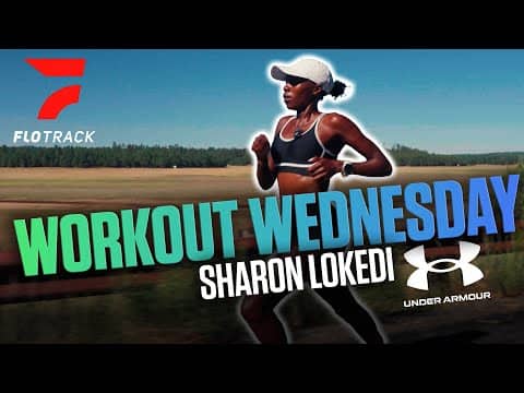 Sharon Lokedi Locks In For NYC Marathon Showdown | Workout Wednesday presented by Under Armour