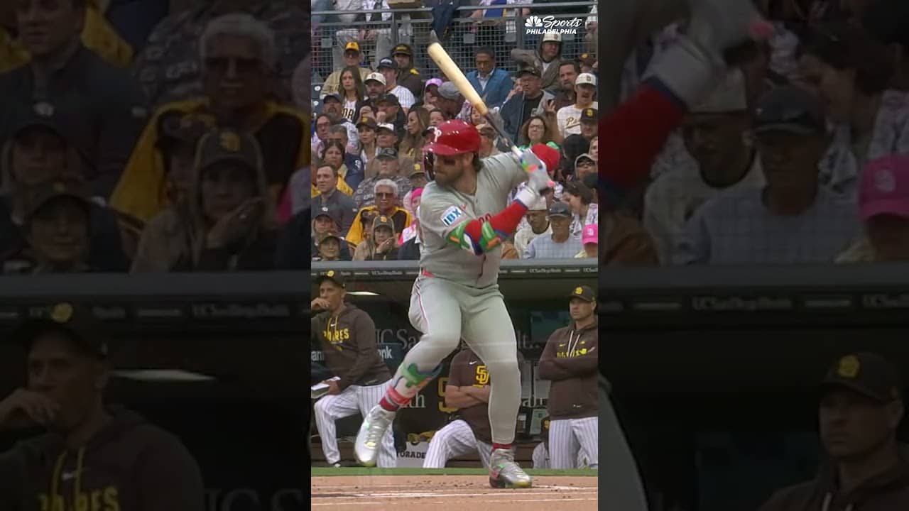 Bryce got this one out in a HURRY!