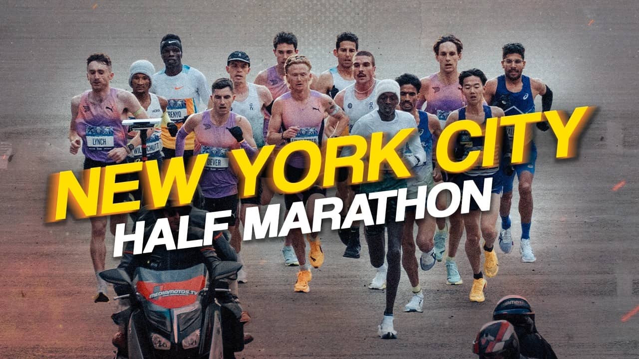 Strength, Recovery, and a 60:00 Half Marathon in NYC