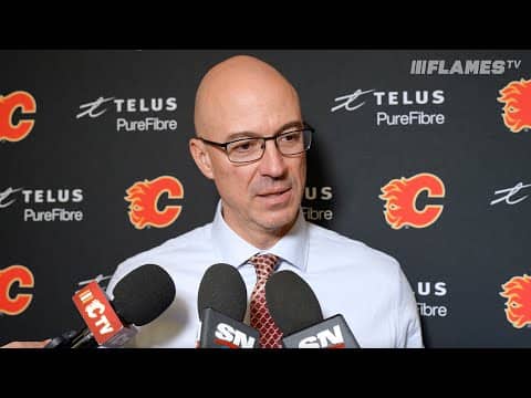 Post-Game | Ryan Huska - 23.11.25